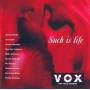 Vox Vocal Quartet - Such Is Life