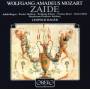 Blegen / Hollweg / Schne / Moser / Holl / Hager / MOS / + - Zaide-Deutsches Singspiel in 2 Akten KV 344 (GA)