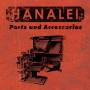 Hanalei - Parts And Accessories