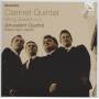 Jerusalem Quartet / Sharon Kam - Klarinettenquintett/Streichquart.