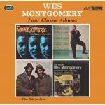 wes Montgomery - Four Classic Albums
