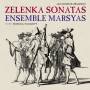 Ensemble Marsyas - Triosonaten ZWV 181
