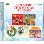 Various - Five Classic Christmas Al
