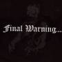 Final Warning - Pdx