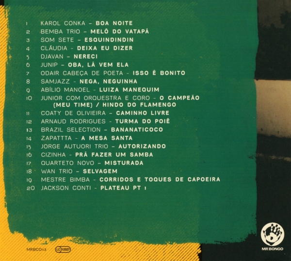 Brazilian Beats 7 1