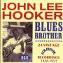 John Hooker Lee - Blues Brother-Modern Masters