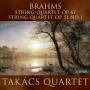 Takcs Quartet - Streichquartette op.67+op.51 1