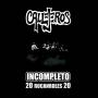Callejeros - Incompleto: 20 Rocanroles 20