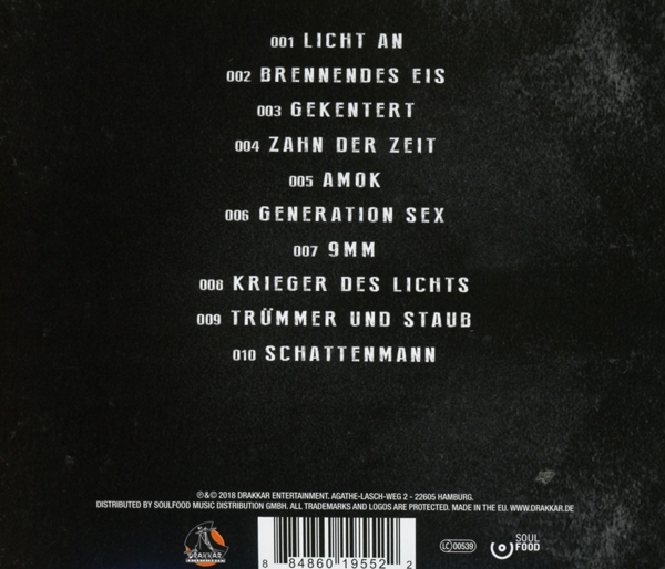 Licht an 1