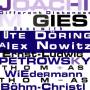 Joachim Gies - Different Distances