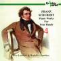 Tove Lnskov / Rodolfo Llambias - PIANO WORKS 4 HANDS-4