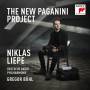 Niklas Liepe / Deutsche Radio Philh. / Gregor Bhl - The New Paganini Project
