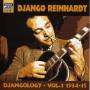 Django Reinhardt / Stephane Grappelli - Djangology Vol.1