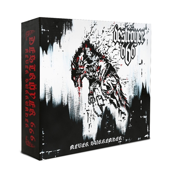 Never Surrender (Clamshell Box) 1