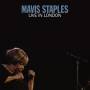 mavis Staples - Live In London