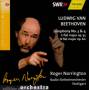 Beethoven / Norrington / Rso Stuttgart - Symphonies 3 & 4