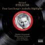 Elisabeth Schwarzkopf / + - Vier Letzte Lieder/Arabella (QS)