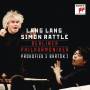 Lang Lang / Berliner Philharmoniker / Simon Rattle - Klavierkonzert 3/Klavierkonzert 2