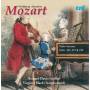 Howard Davis / Virginia Black - Violinsonaten K 301,K 305,K 377,K 379