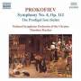 S. Prokofiev - Symphony 4 Op 112 / Prodigal Son