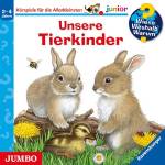 Niklas Heinecke / Julia Bareither / Susan Ertel - Wieso? Weshalb? Warum?Unsere Tierkinder (15)