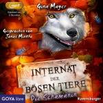 Jonas Minthe - Internat der bsen Tiere. Die Schamanin (5)