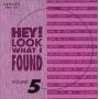 Hey Look What I Found 5 / Various - Hey Look What I Found 5 / Various