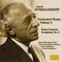 Shilovskaya / Avshalomov / Moskau - Klavierkonzert/Sinfonie 2