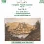 Mozart / Jando / Antal - Piano Concerti 17 & 18