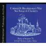 Halsam Cliff - Colonial And Revolutionary War