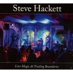 steve Hackett - Live Magic At Trading Boundaries