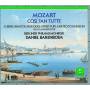 Cuberli / + / RK / BP / Barenboim - Cosi Fan Tutte (GA)