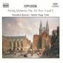 Danubius Quartett / Sandor Papp - Streichquintette op.33,1+2