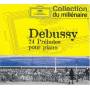 DEBUSSY C. - Debussy: 24 Preludes For Piano