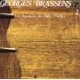 Georges Brassens - Les Amoureux Des Bancs Publics (vol2)