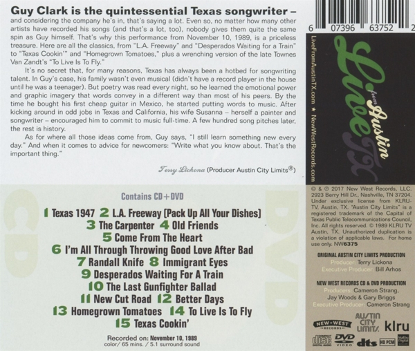 Guy Clark 1