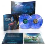 Pinar Toprak - Avatar: Frontiers Of Pandora (Translucent Blue & P