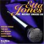 Etta Jones - The Melody Lingers On
