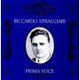 Riccardo Stracciari / + - Stracciari/Prima Voce