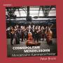 Bruns / Mendelssohn Kammerorchester Leipzig - Cosmopolitan Mendelssohn