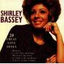 Shirley Bassey - 20 GREAT LOVE SONGS
