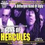 Sons Of Hercules - Different Kind Of Ugly