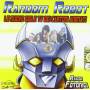 Vari-random Robot - Random Robot-sigle Tv Cartoni Anima