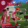 Various - FC Bayern Team Campus (Fuball) (CD 15)