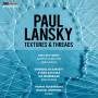 LANSKY / BURGETT / STOYANOV - Textures & Threads