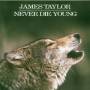 James Taylor - Never Die Young