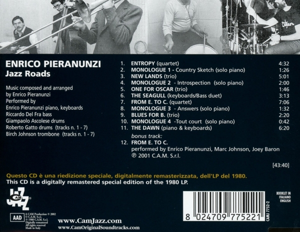 Jazz Roads 1