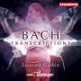 BACH J. S. - Bach-Transkriptionen