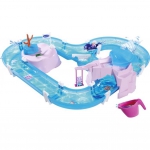Aquaplay - Meerjungfrau, Bahn