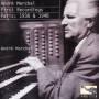 Andre Marchal - Marchal First Recordings